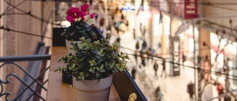 Design Apartment, Lanai, Annex Building | View from room