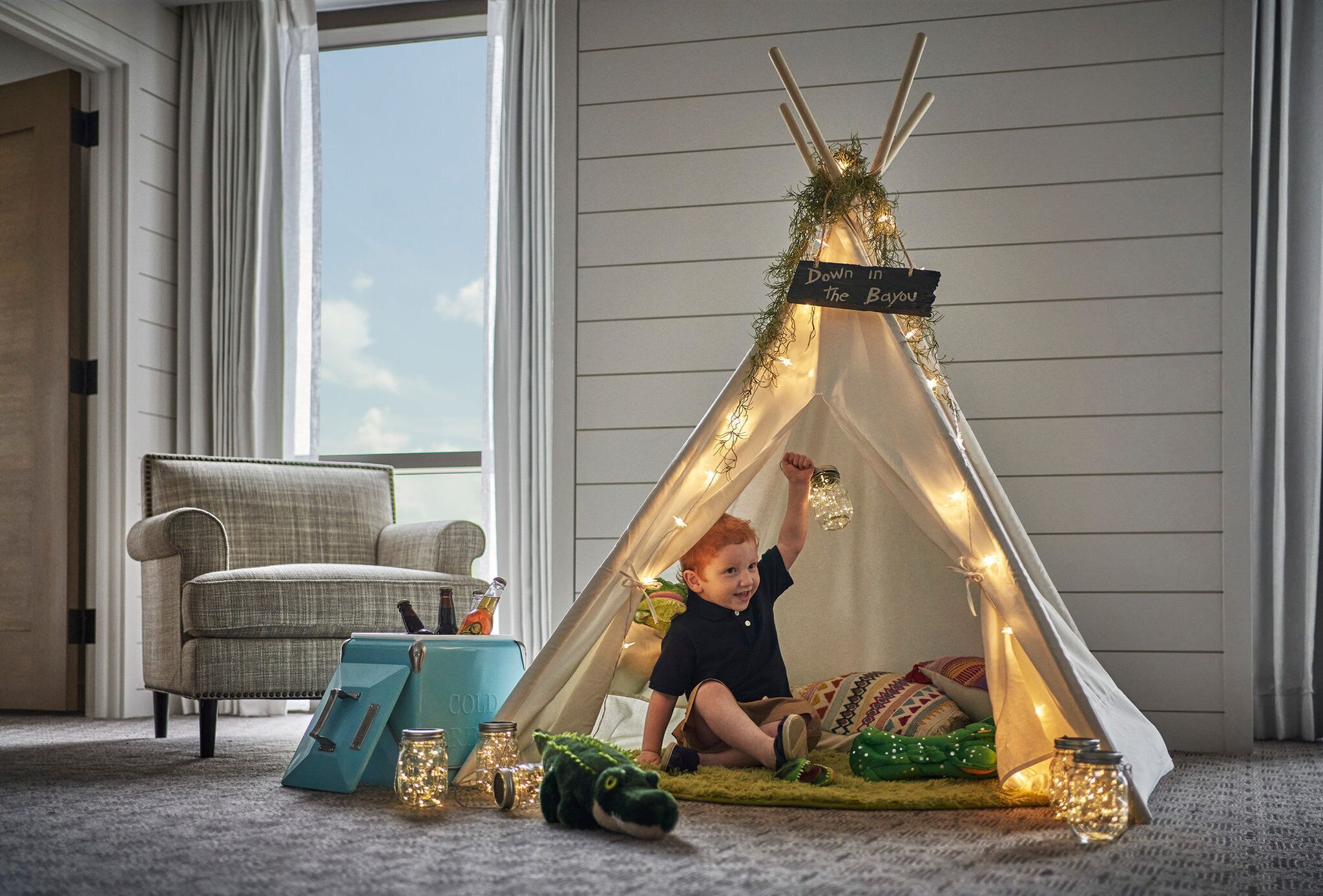 children’s activities