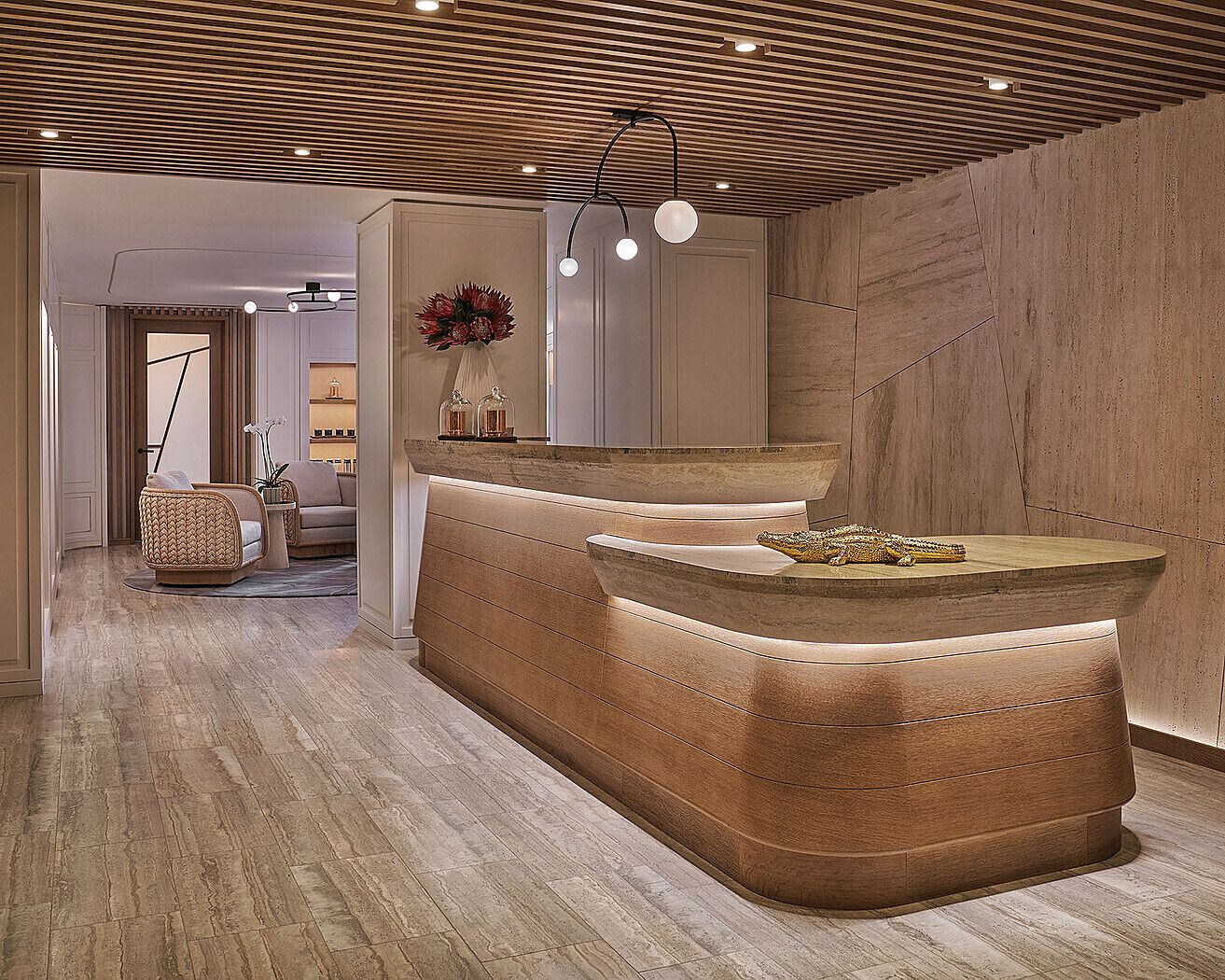 couples treatment room(s), sauna, steam room, body treatments