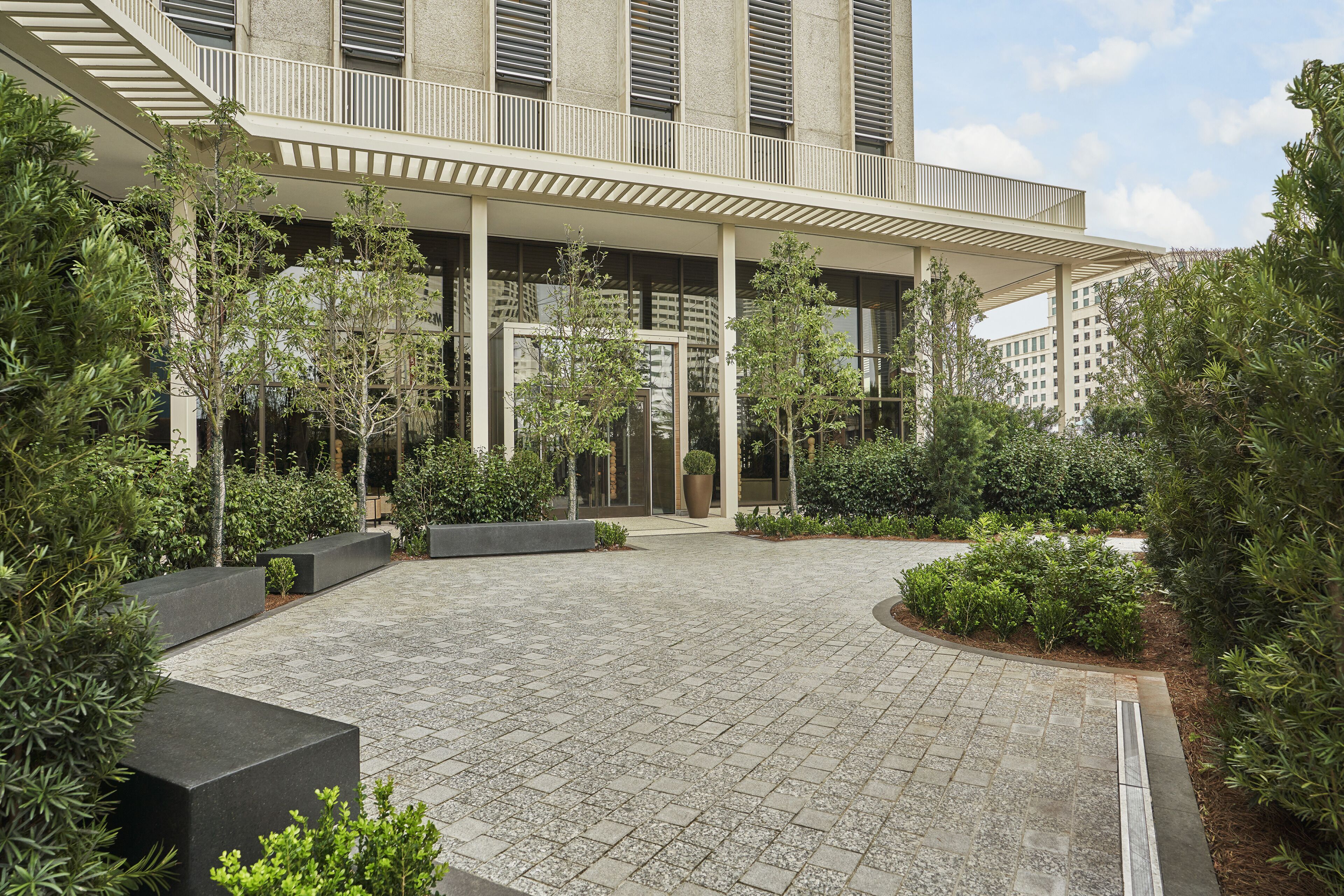 Photo - Four Seasons New Orleans Hotel 
