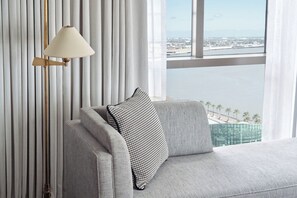 Pemandangan dari kamar