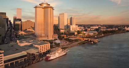 Four Seasons Hotel New Orleans