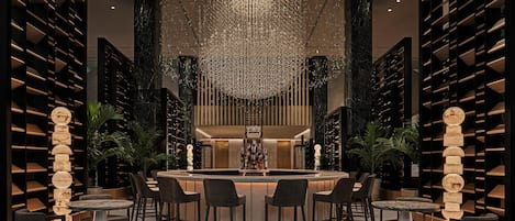 Bar (en la propiedad)