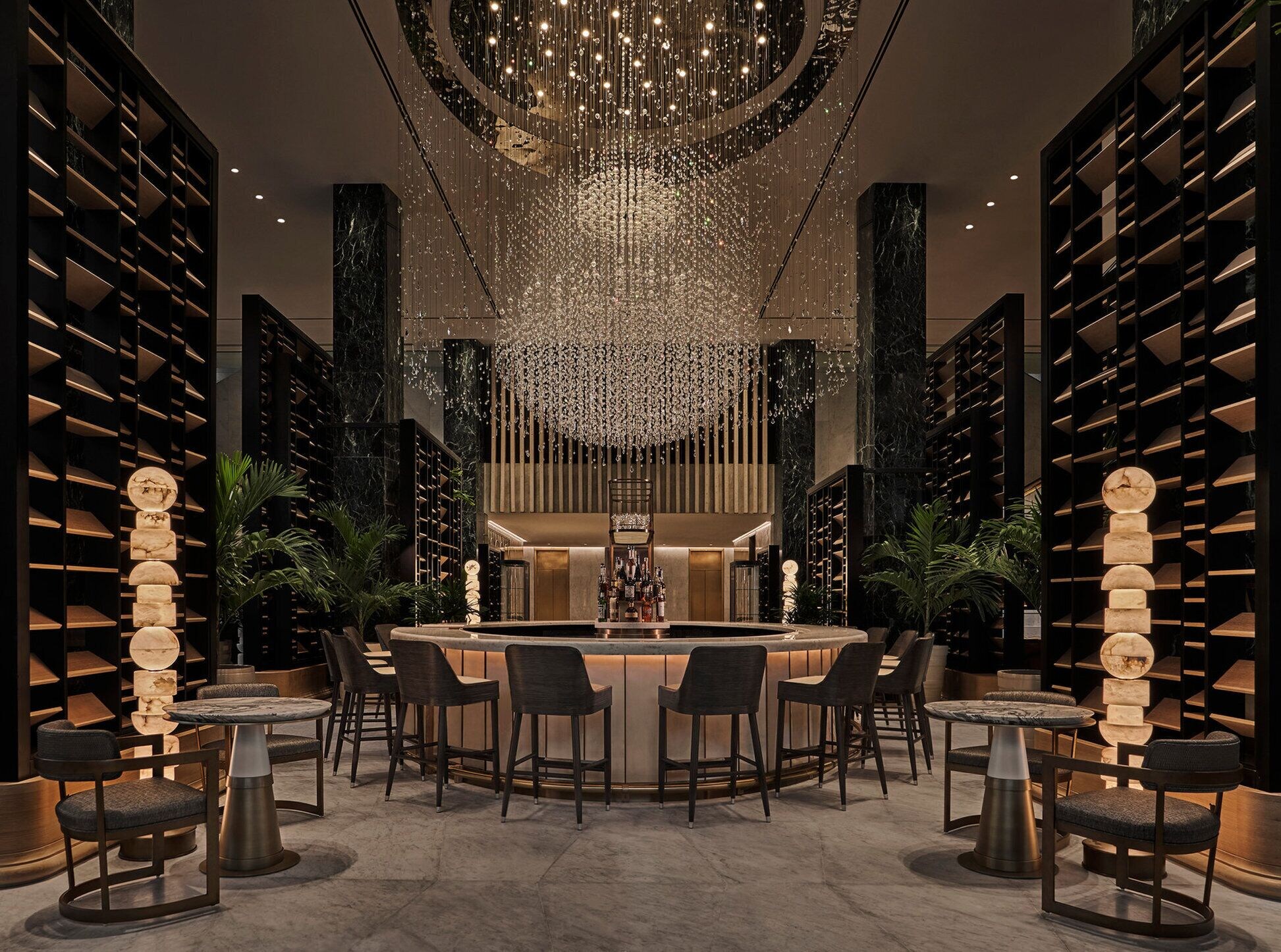5 Star Hotels
