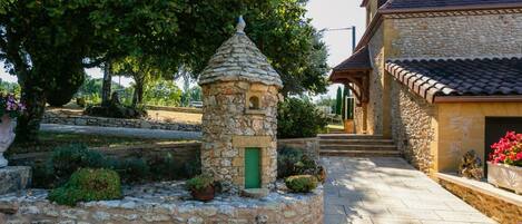 Terrain de lâhĂ©bergement