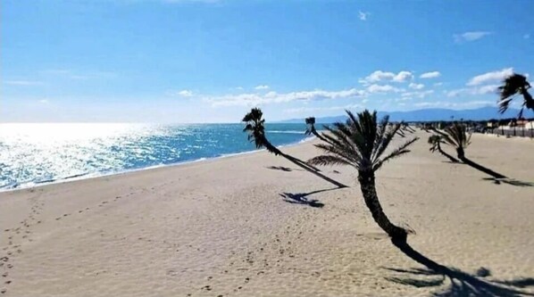 Ubicación cercana a la playa