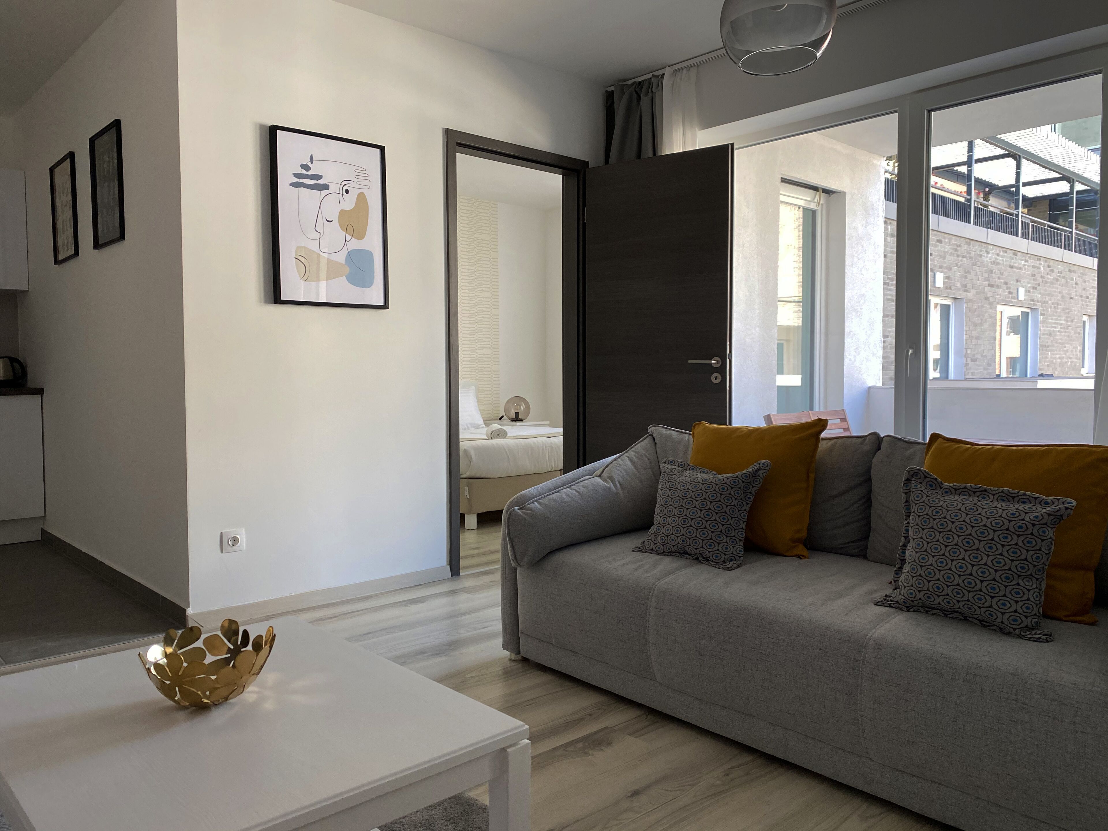 Apartment, 2 Bedrooms