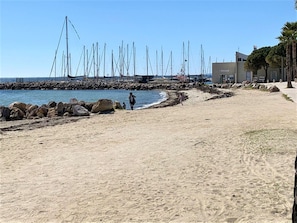 Plage à proximité