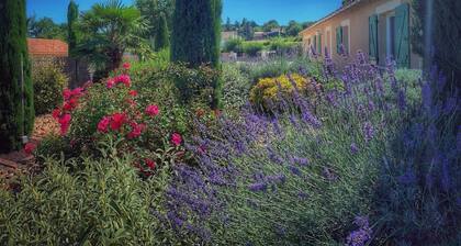 Charming house with enclosed garden and pet-friendly, Neuvic