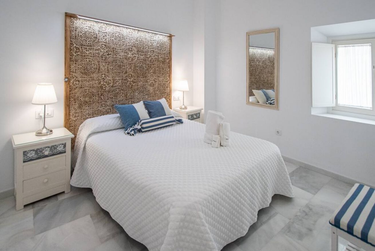 1 Schlafzimmer, WLAN, Bettwäsche