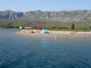 Plage à proximité