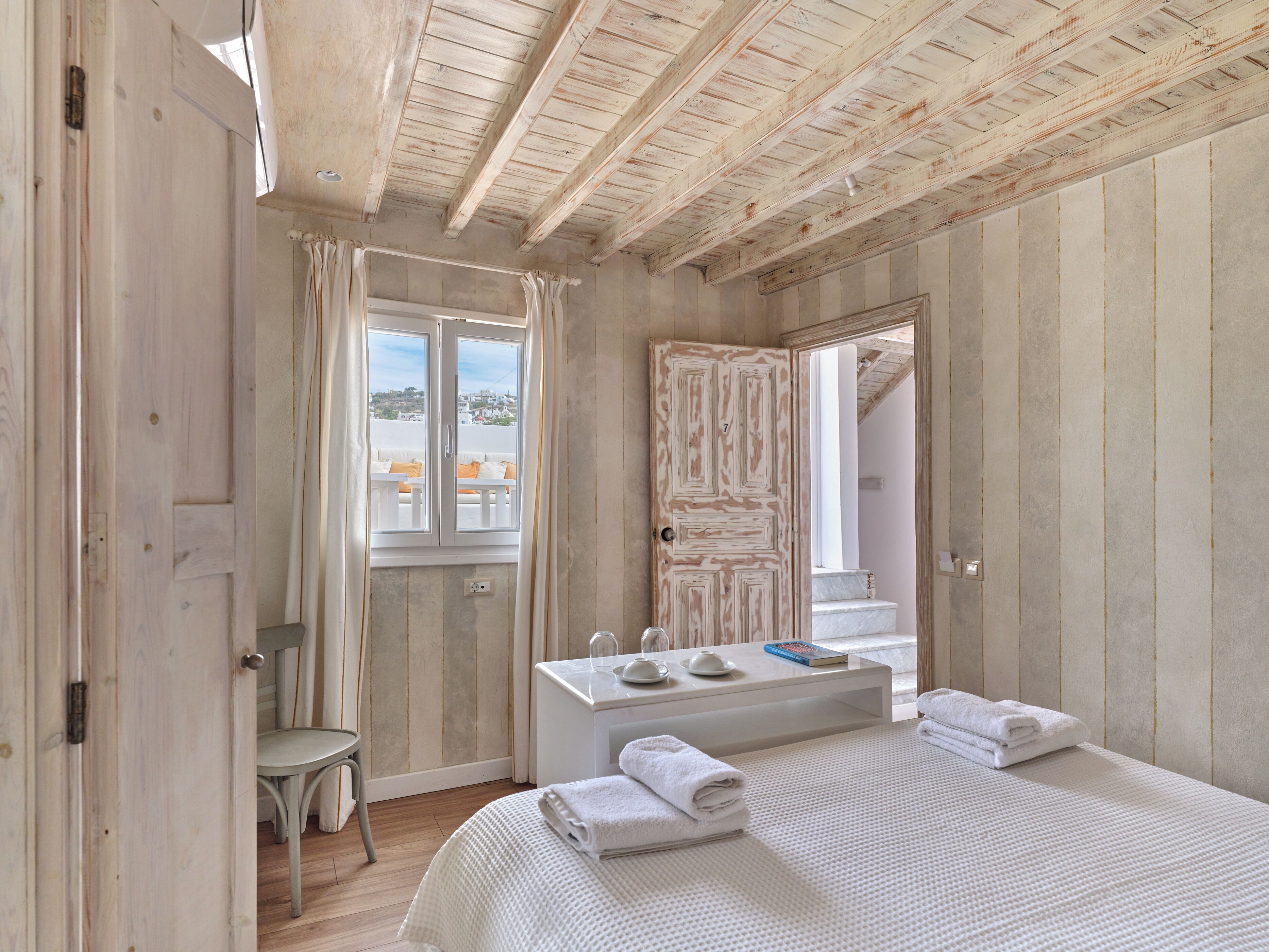 Literie de qualité supérieure, coffres-forts dans les chambres