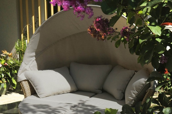 Suite (Two Bedroom Suite) | Terraza o patio