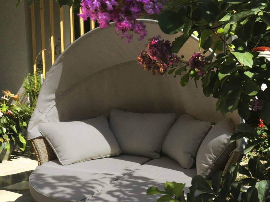 Suite (Two Bedroom Suite) | Terrazza/patio