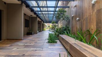 Área da propriedade