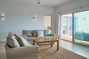 Televisie en een dvd-speler