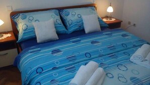 Apartment, 2 Schlafzimmer, barrierefrei, Raucher | 2 Schlafzimmer