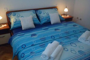 Apartamento, 2 habitaciones, accesible para personas con discapacidad, fumadores | 2 dormitorios