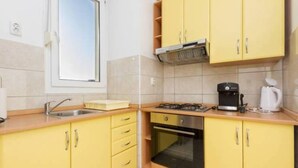 Apartment, 2 Schlafzimmer, barrierefrei, Raucher | Innenbereich