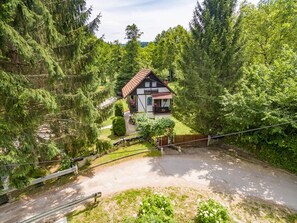 Exterior - Holiday House for 4 Persons (Delnice)