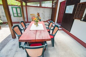 Balcony - Holiday House for 4 Persons (Delnice)