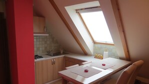 Private kitchen - Apartment for 2 Persons (Fuzine)