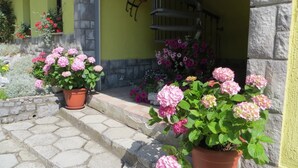 Exterior - Apartment for 2 Persons (Fuzine)