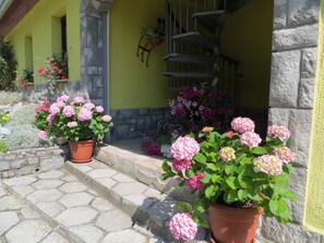 Exterior - Apartment for 2 Persons (Fuzine)