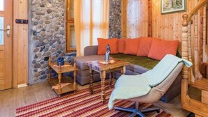 Living room - Holiday House for 5 Persons (Delnice)