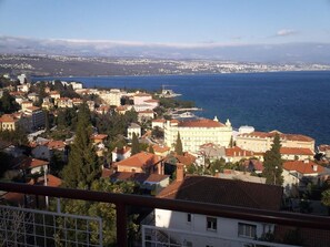 View from property - Apartment for 2 Persons Near the Beach (Opatija)