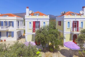 Exterior - Villa Clio Thassos Island Limenaria Greece (Thasos)