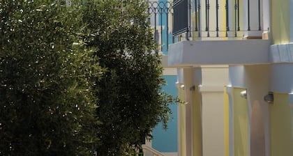 Villa Clio Thassos Island Limenaria Greece