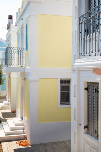 Villa Clio Thassos Island Limenaria Greece