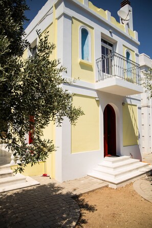 Exterior - Villa Clio Thassos Island Limenaria Greece (Thasos)