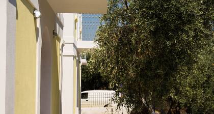 Villa Erato Thassos Island Limenaria Greece