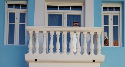 Villa Polimnia Thassos Island Limenaria Greece