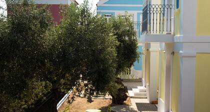 Villa Polimnia Thassos Island Limenaria Greece