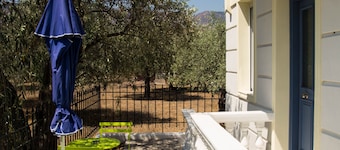 Villa Ourania Thassos Island Limenaria Greece