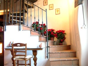 House, 3 Bedrooms, Terrace | Interior - Ancient Rural Tower in Tuscia Area, Near Viterbo Italy (Vignanello)