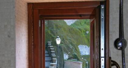 Ancient Rural Tower in Tuscia Area, Near Viterbo Italy
