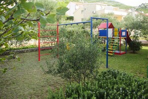 Room, 1 Bedroom, Smoking, Garden View | Children's area - Room-delightfull Room for 2 (Baska Voda)