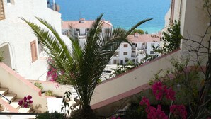 Apartamento, 2 habitaciones, fumadores, terraza | Exterior