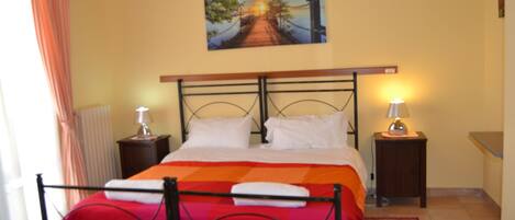 2 Schlafzimmer, WLAN