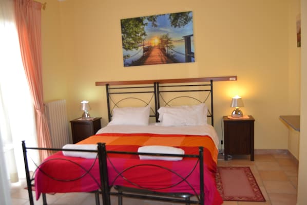2 bedrooms, WiFi