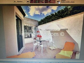 Balcony - Charming Holiday Home Next to Lake Pergusa Sicily (Enna)