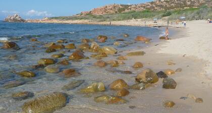 Cottage-apartment In Rural Sardinia With Sun, Sea And Sand
