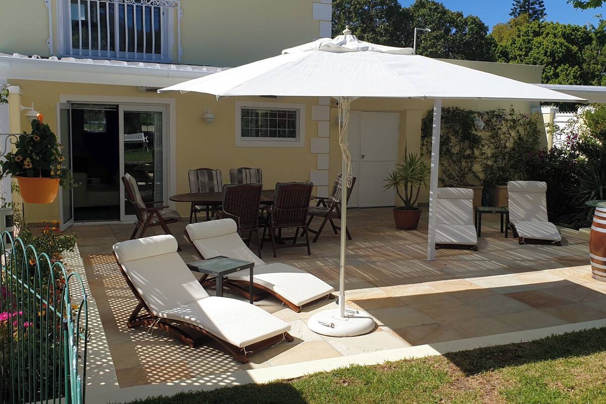 House, 2 Bedrooms, Smoking, Patio | Exterior