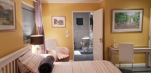 House, 2 Bedrooms, Smoking, Patio | 2 bedrooms, travel crib