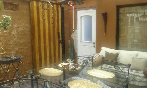 Oferta Oportunidad Apartamento Independiente Con Terraza Exterior