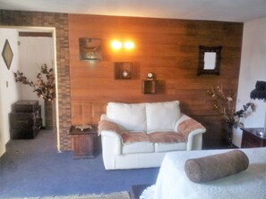 Apartment, 1 Bedroom, Smoking, Patio | Lounge - Oferta Oportunidad Apartamento Independiente Con Terraza Exterior (Coquimbo)